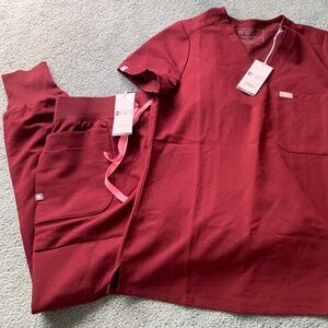 Figs Scrub Set - Sz XS